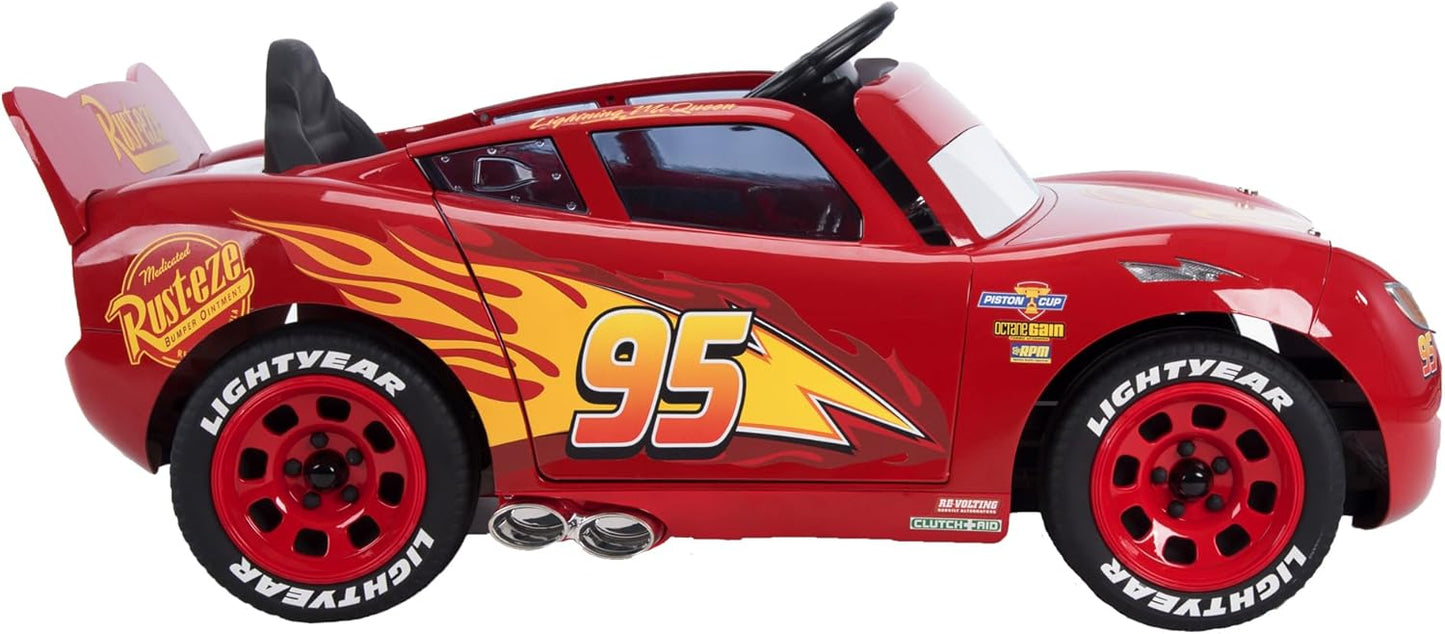Rayo McQueen