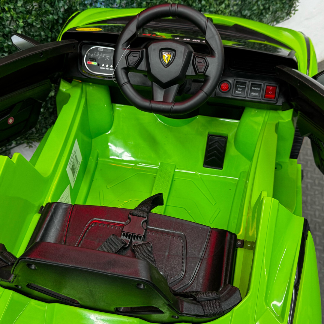 Lamborghini Eléctrico para Niños (1 a 5 años)