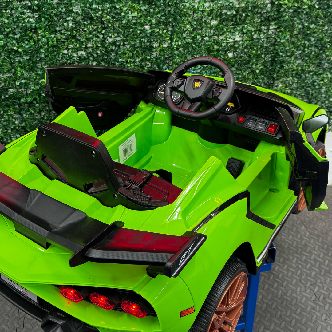 Lamborghini Eléctrico para Niños (1 a 5 años)