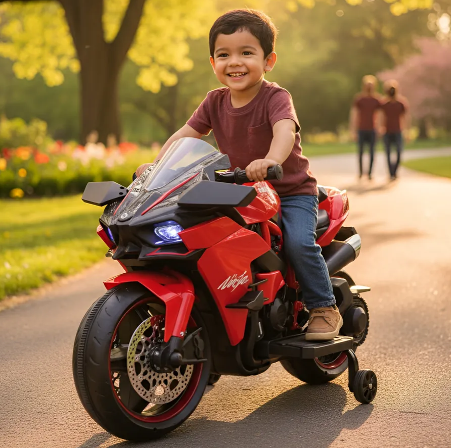 Moto Ninja H2R Kids