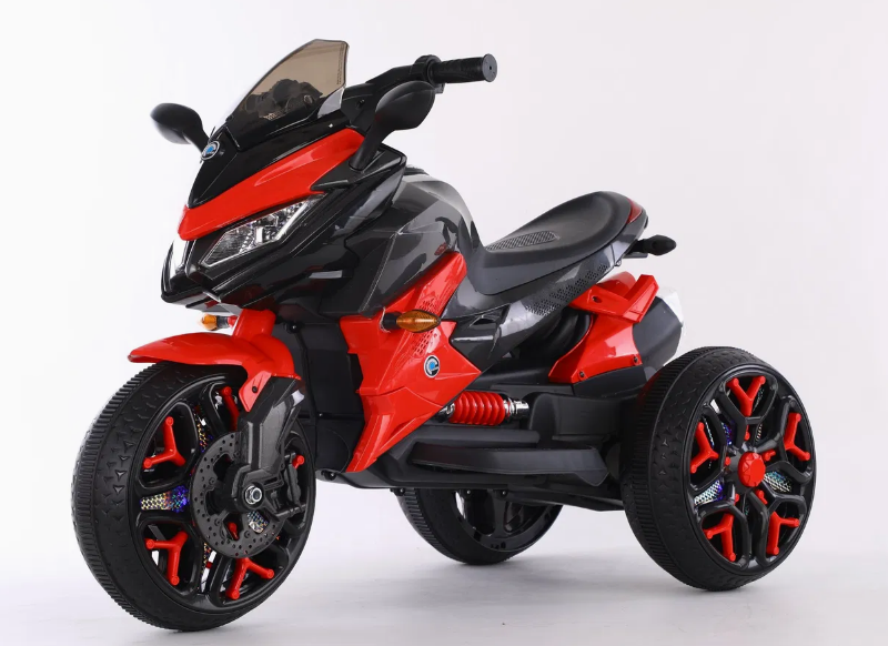 Trimoto Deportiva 1 a 7 años