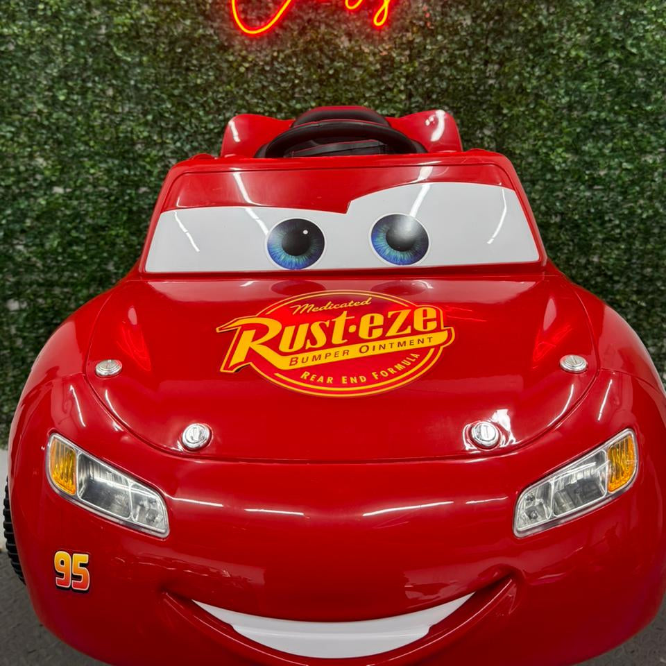 Rayo McQueen