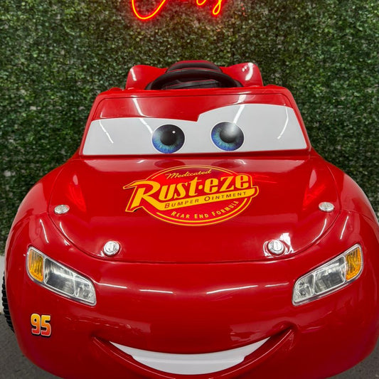Rayo McQueen