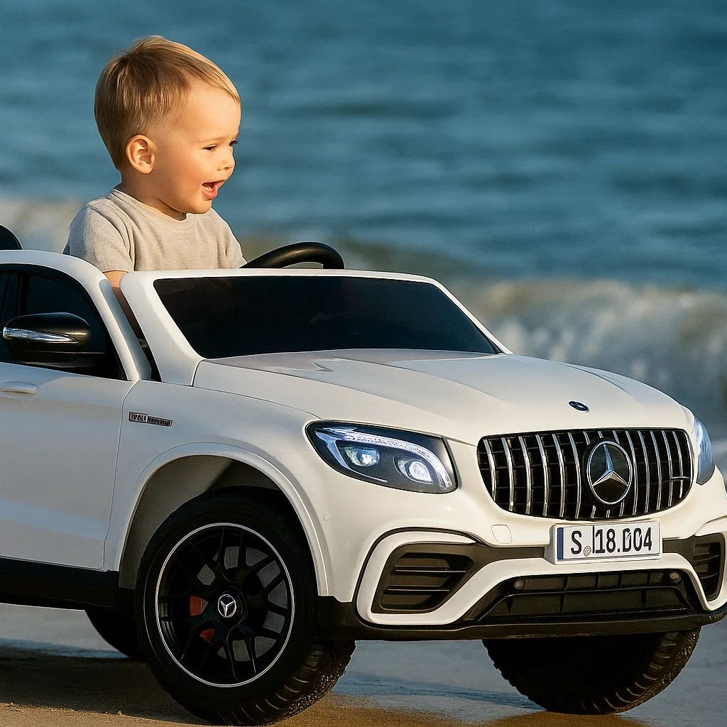 Mercedes Benz GLC 63 SS