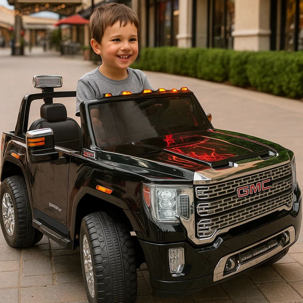 GMC SIERRA PARA NIÑOS