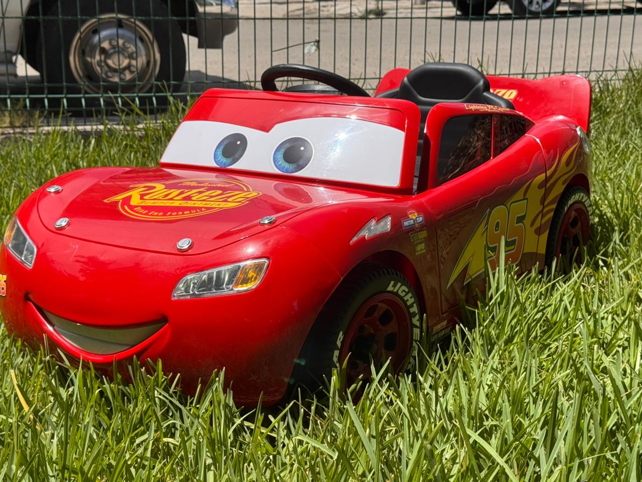 Rayo McQueen