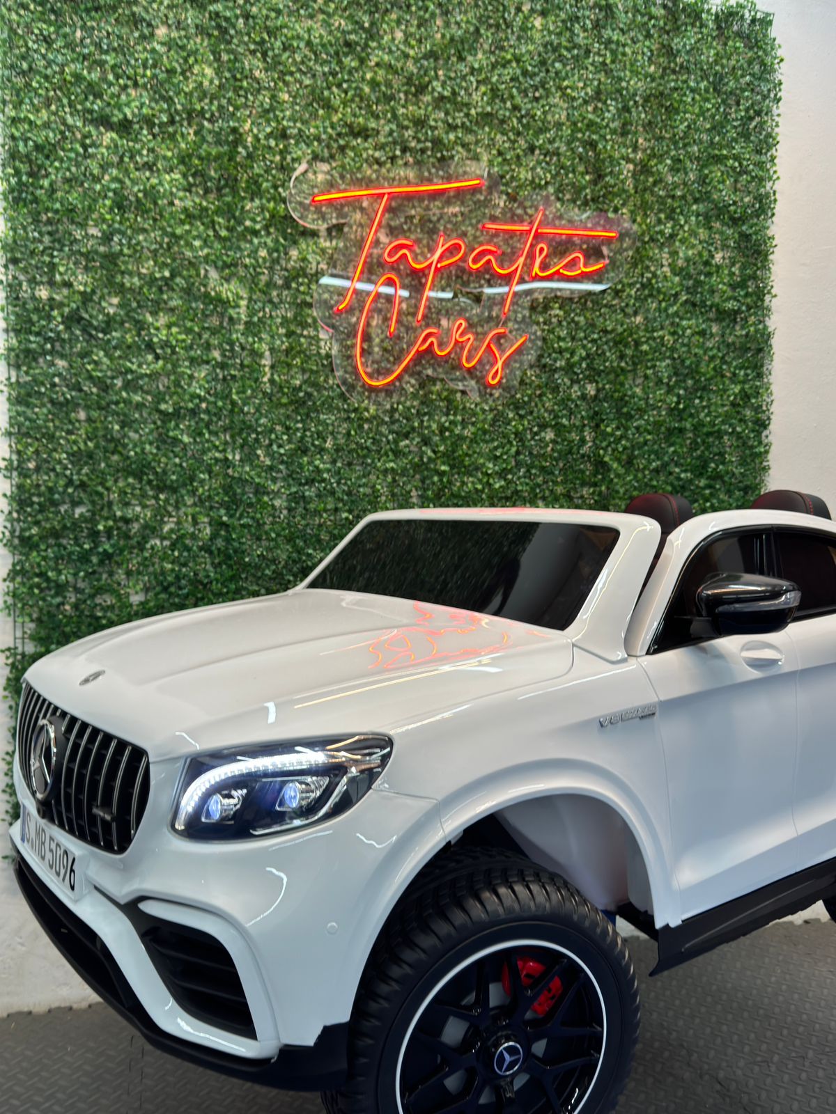 Mercedes Benz GLC 63 SS