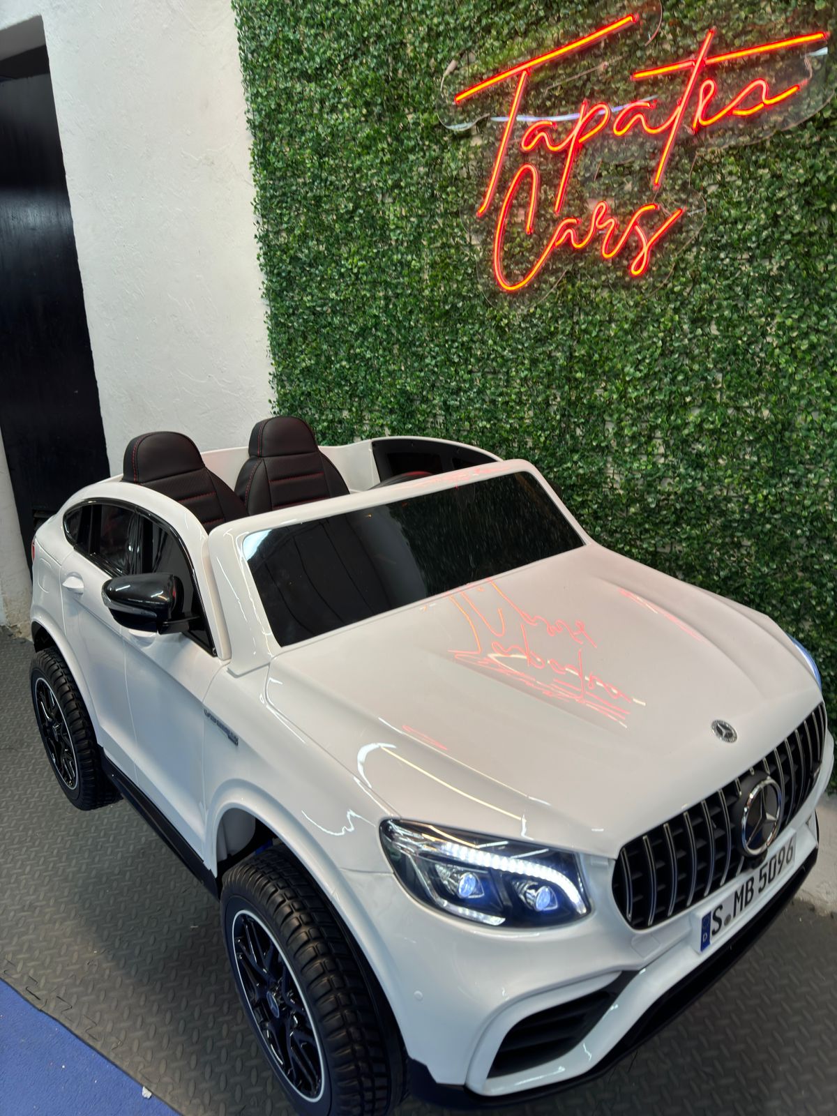 Mercedes Benz GLC 63 SS