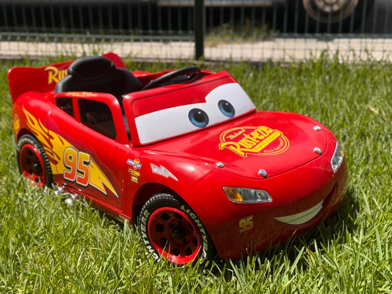 Rayo McQueen