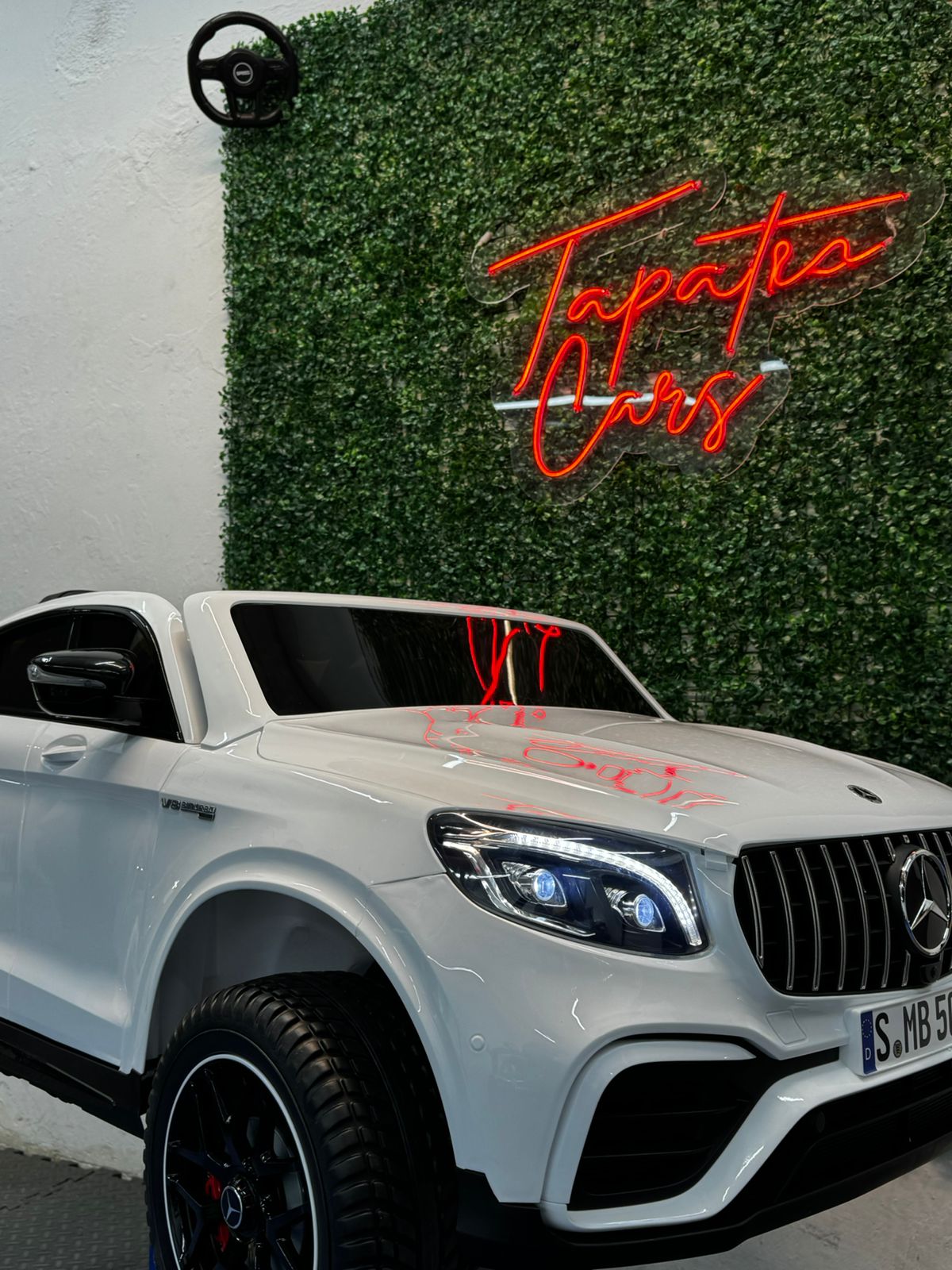 Mercedes Benz GLC 63 SS