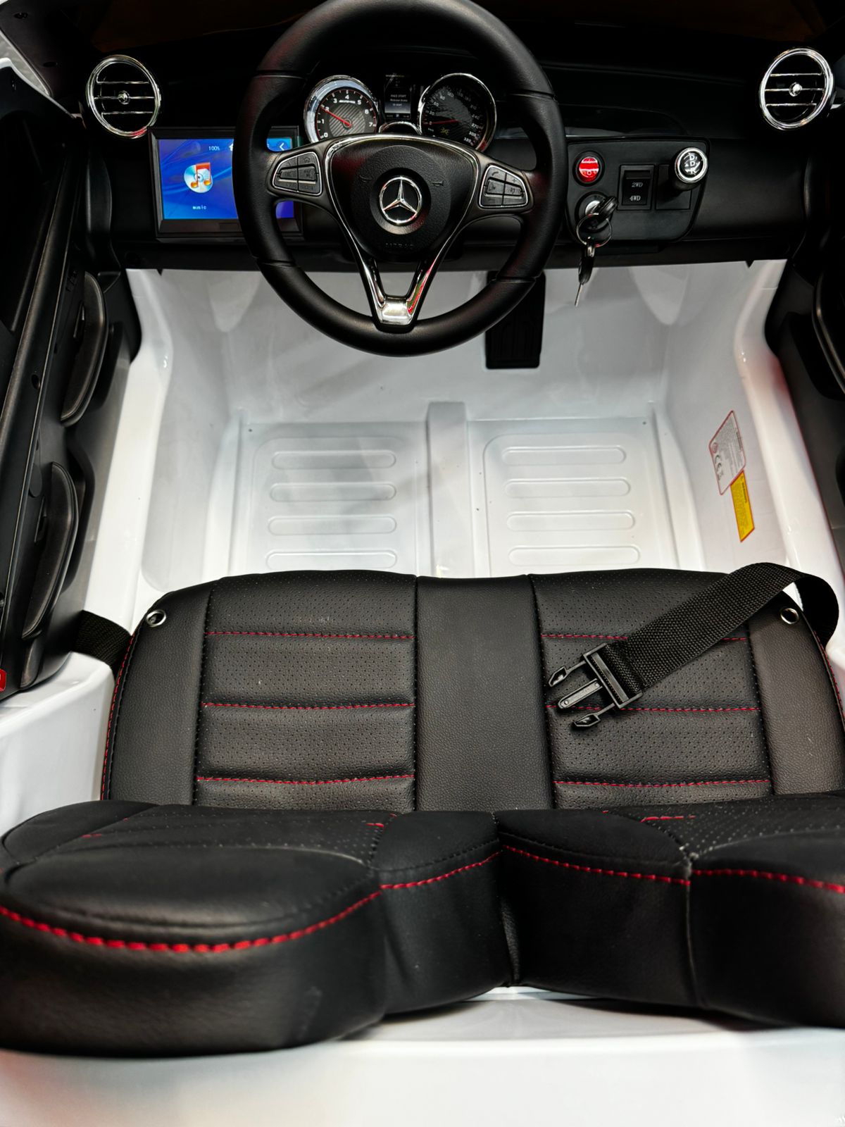 Mercedes Benz GLC 63 SS