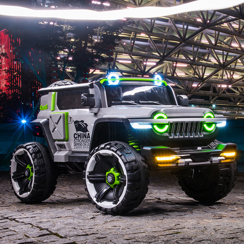Hummer 4 x 4!