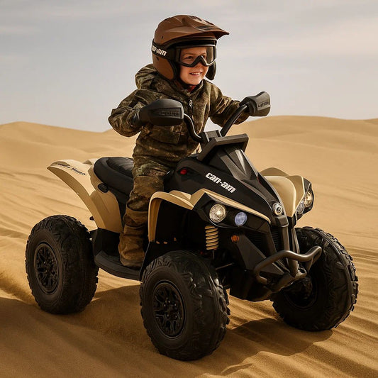 Cuatrimoto CaN Am Maverick