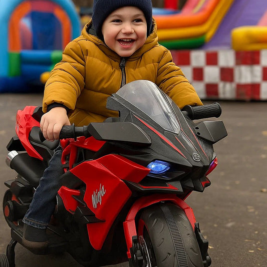 Moto Ninja H2R Kids
