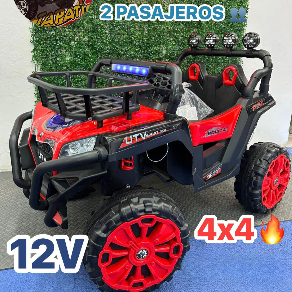 Polaris Razor