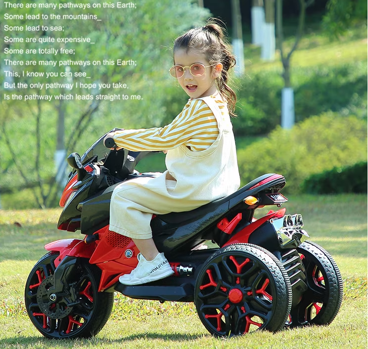 Trimoto Deportiva 1 a 7 años