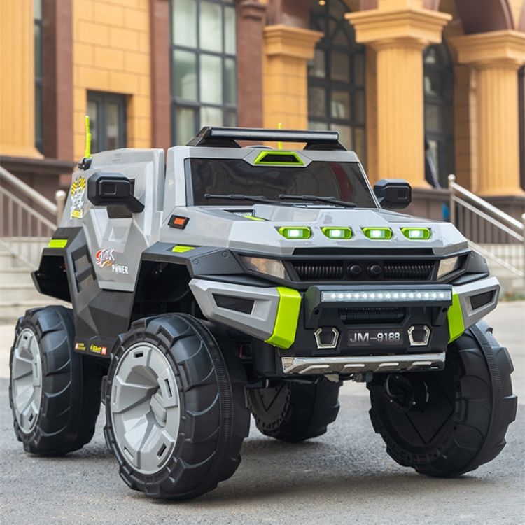 Razor Swat 4 x 4!