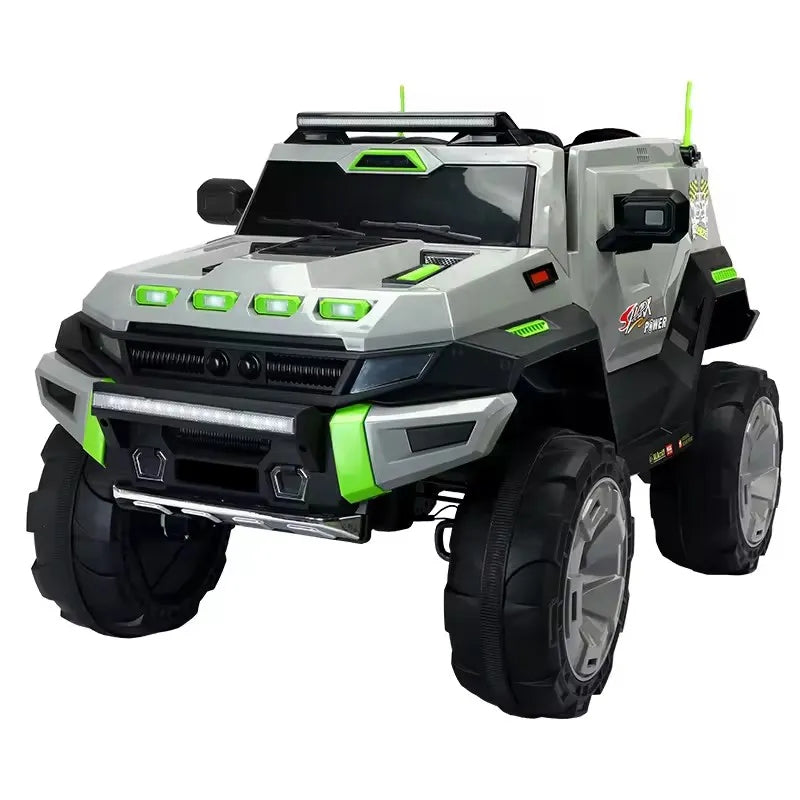 Razor Swat 4 x 4!