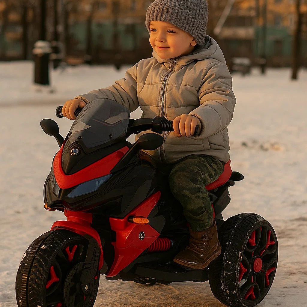 Trimoto Deportiva 1 a 7 años